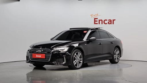 2022 AUDI A6