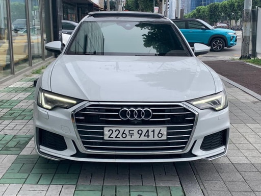 2020 AUDI A6