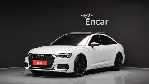 2020 AUDI A6