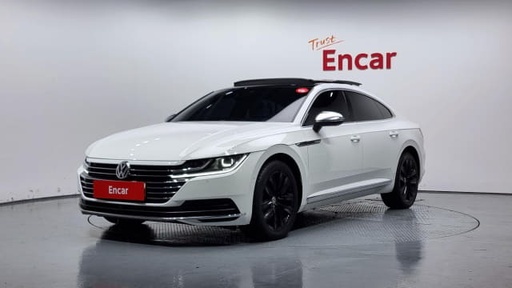 2019 VOLKSWAGEN ARTEON