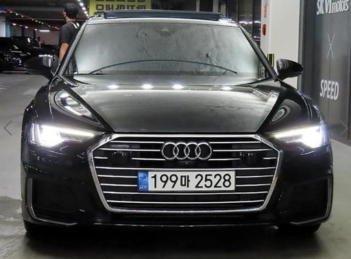 2022 AUDI A6