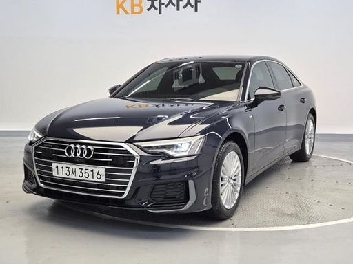 2020 AUDI A6