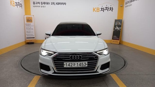 2020 AUDI A6