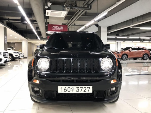 2018 JEEP Renegade