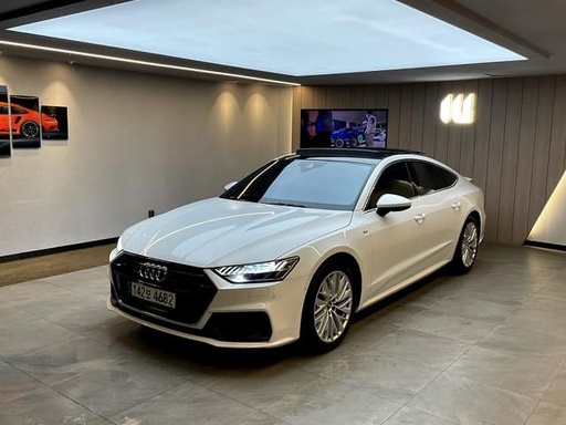 2021 AUDI A7