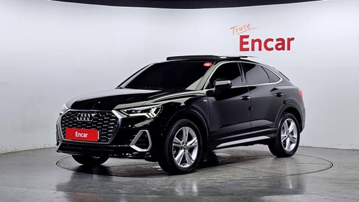 2020 AUDI Q3