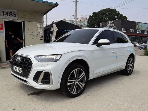 2021 AUDI Q5