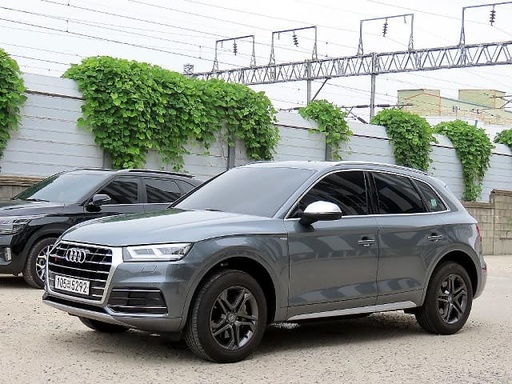 2020 AUDI Q5