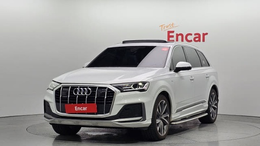 2022 AUDI Q7