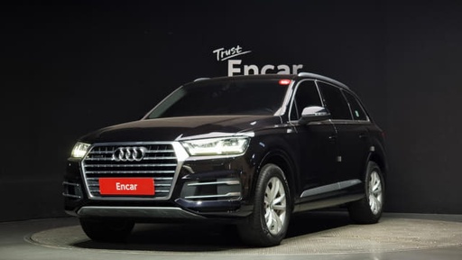 2019 AUDI Q7