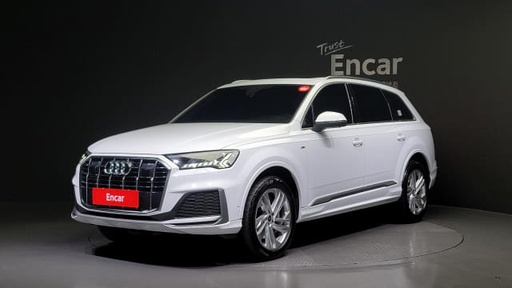 2022 AUDI Q7