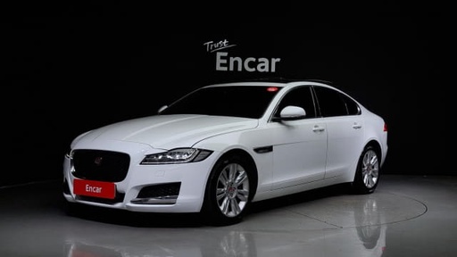 2017 JAGUAR XF