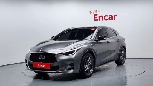 2019 Infiniti Q30