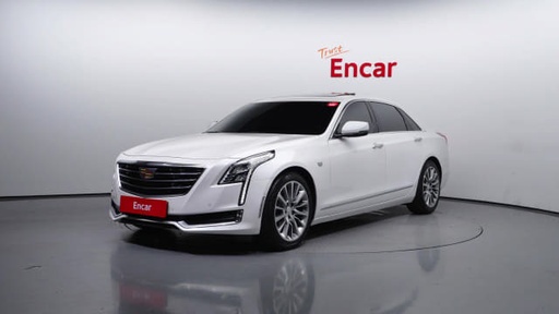 2018 CADILLAC CT6