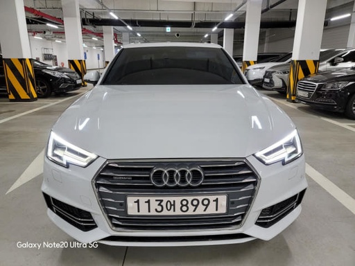 2019 AUDI A4