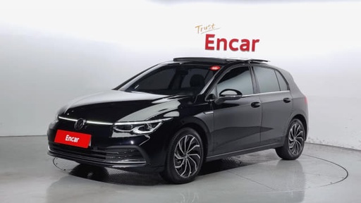 2022 VOLKSWAGEN Golf