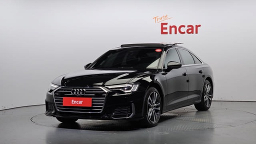 2022 AUDI A6