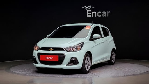 2018 CHEVROLET SPARK