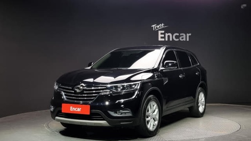 2019 Renault Samsung QM6