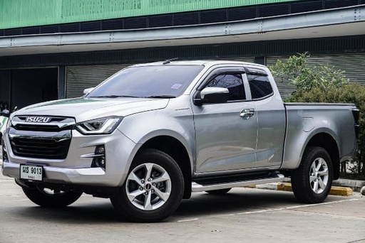 2022 ISUZU D-Max