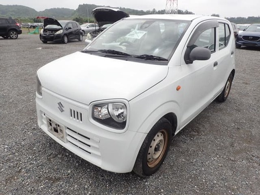 2016 SUZUKI Alto