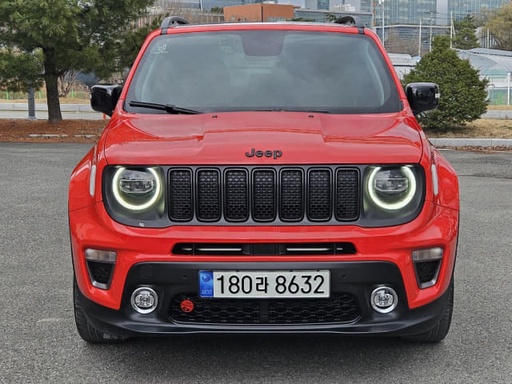 2021 JEEP Renegade