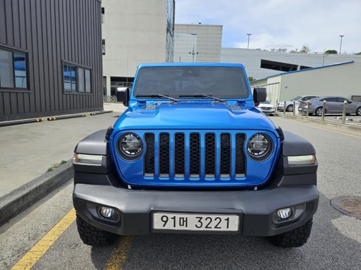 2021 JEEP Gladiator