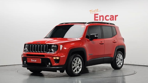 2022 JEEP Renegade