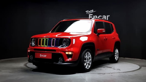 2021 JEEP Renegade