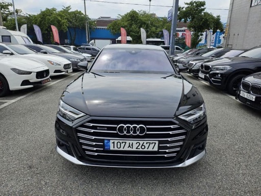 2021 AUDI A8