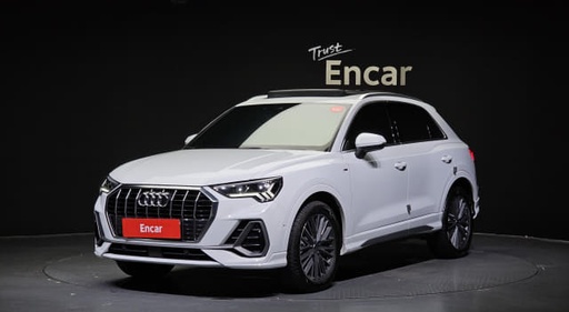 2022 AUDI Q3