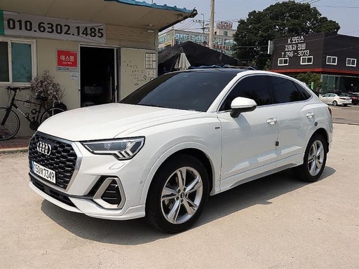 2022 AUDI Q3