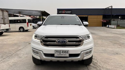 2019 FORD EVEREST