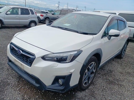 2017 SUBARU XV