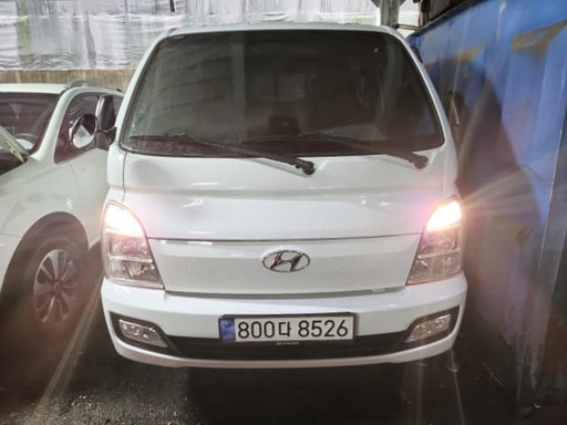 2023 HYUNDAI Porter