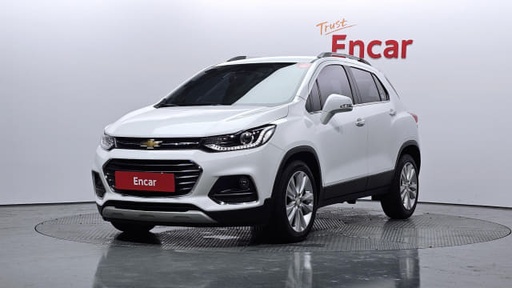 2018 CHEVROLET TRAX