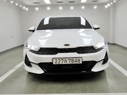 2021 KIA K5 (Optima)