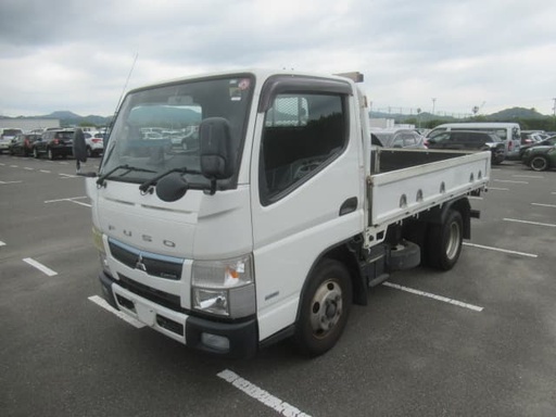 2019 MITSUBISHI Canter