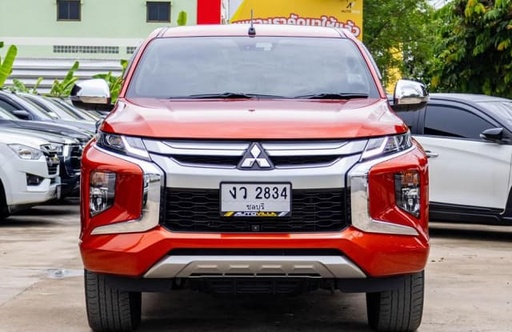 2020 MITSUBISHI Triton