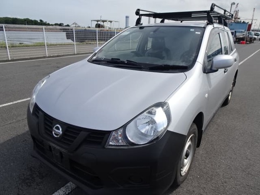 2019 NISSAN Ad Van