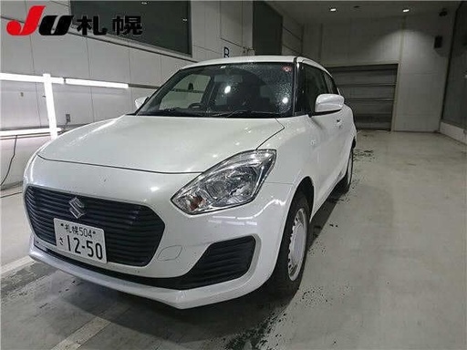 2018 SUZUKI Swift