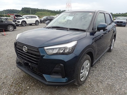 2022 DAIHATSU Rocky