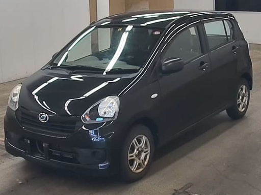 2016 DAIHATSU Mira ES