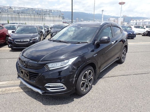 2018 HONDA Vezel