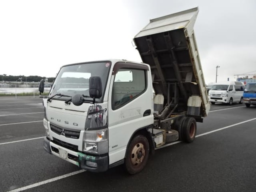 2016 MITSUBISHI Canter