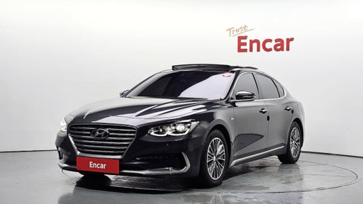 2018 HYUNDAI Grandeur IG, 