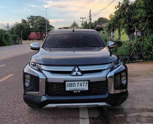 2020 MITSUBISHI Triton