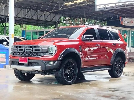 2023 FORD EVEREST