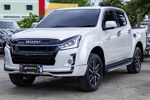 2018 ISUZU D-Max