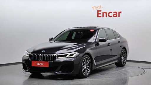 2022 BMW 5 Series